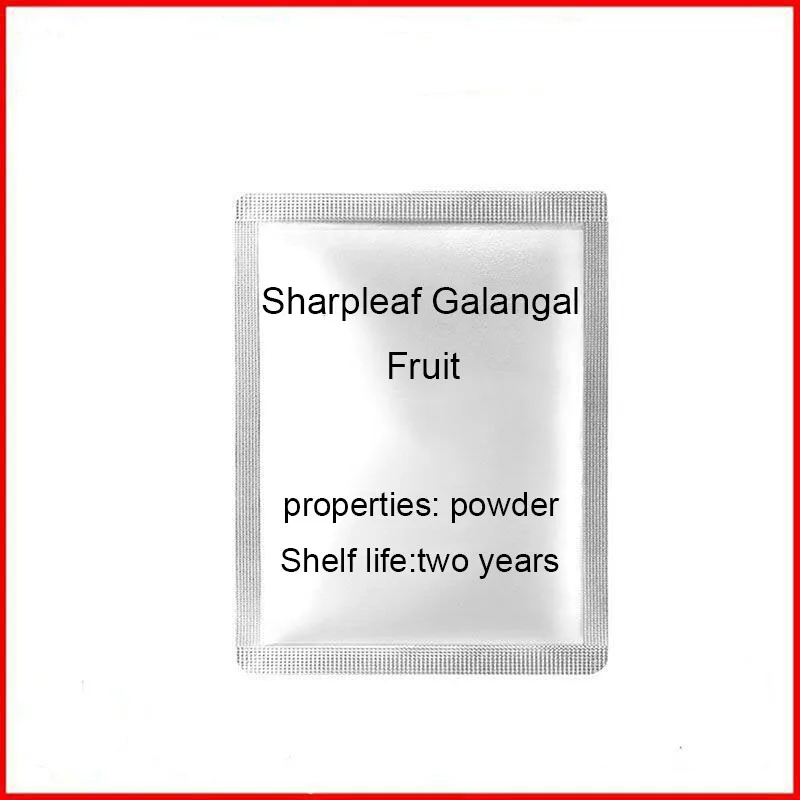 

free shipping Sharpleaf Galangal Fruit extract Alpinia oxyphylla Miq powder dissolved in water 10:1