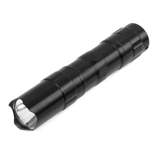 Flashlight Strong Work Light Rechargeable 3 Modes Xenon Lights Camping LED Luminous Torch Lamp Night Outdoor Flash Light 03