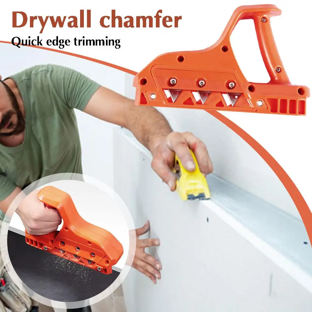 GypsumBoardChamfererPlasterboardQuickCutterEdgerBoardDrywall