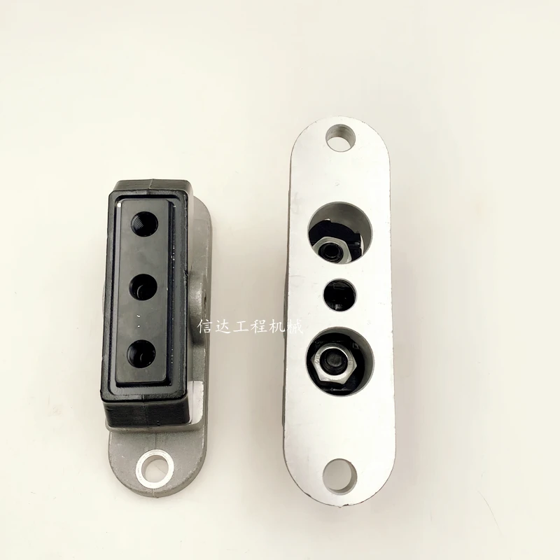 

Excavator for Caterpillar 320BC/D/311/312B/307/325/330 walking foot valve assembly pressure plate seat