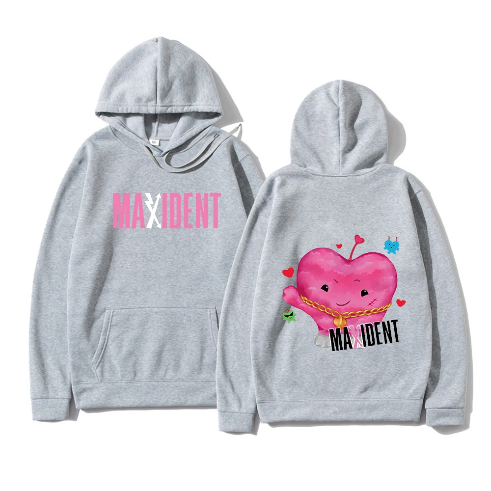 

Stray Kids Hoodie MAXIDENT Korean Style Women Men Hoodies Sweatshirt Kpop Autumn Winter Pullovers Hooded Stray Kids Fans Clothes