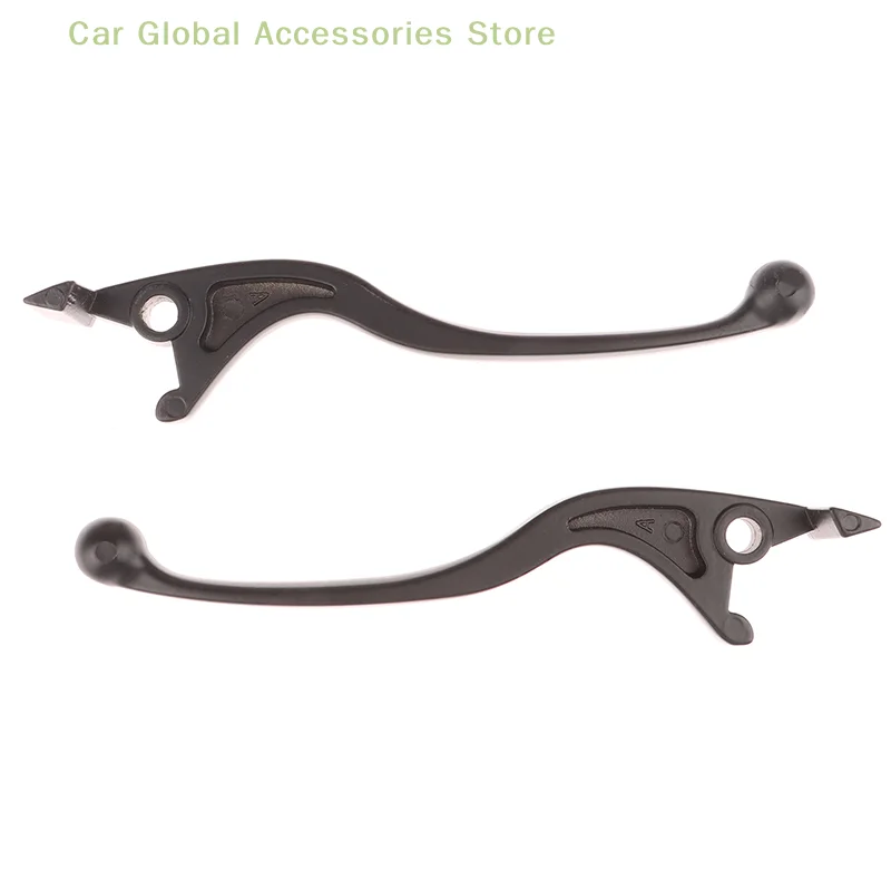 

Motorcycle Left / Right Side Black Hydraulic Brake Handle Lever For Chinese Scooter Motorcycle Moped
