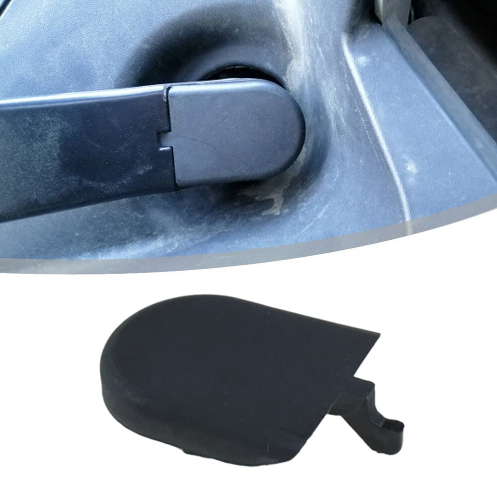 1pc Car Front Windshield Wiper Arm Blade Cover Cap For Mitsubishi