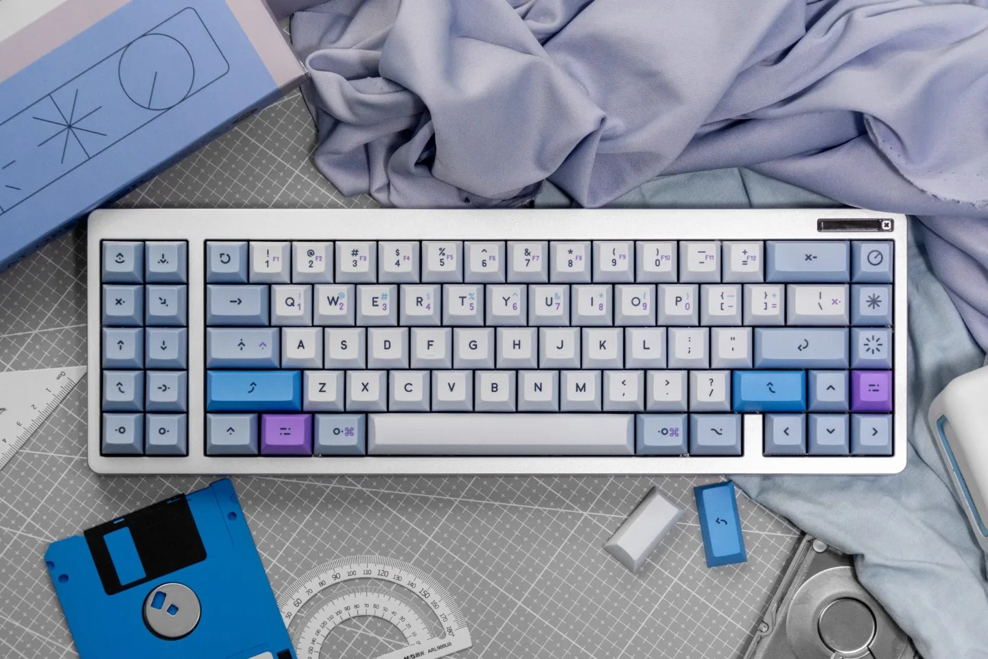 パーソナライズされたKatプロファイル-オペレーターキーキャップ