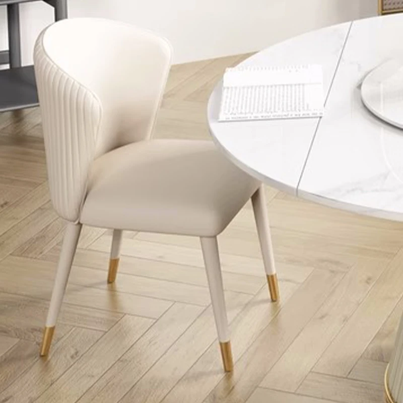

Lounge Minimalist Armchair Comfortable Lounges Nordic Luxury Office Chairs Wooden Garden Cadeiras De Jantar Kitchen Furniture