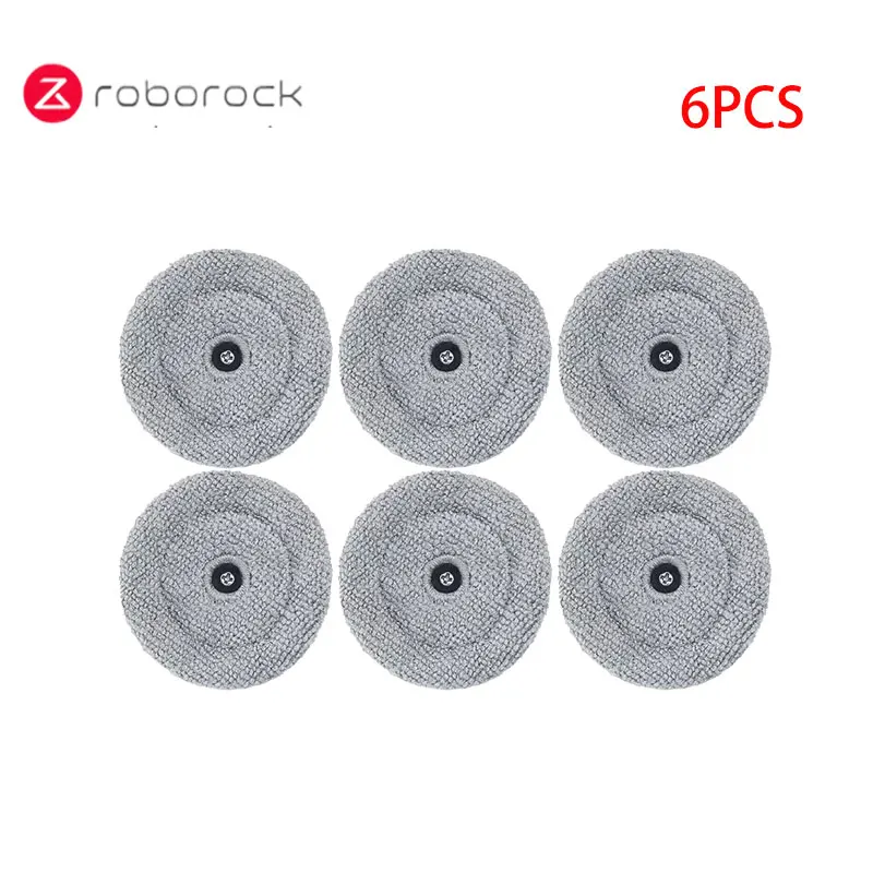 Roborock Premium Vacuum Accessories Kit – Side Brush, HEPA Filter, Mop, Dust Bags & Spare Parts