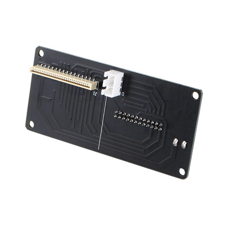 

HOT-3D Printer Parts For Artilley Sidewinder X1 SW-X1 Z Axis Extruder PCB Motor Print Head Replacement Adapter Board