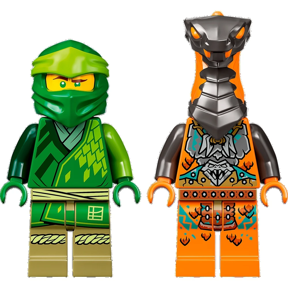 Конструктор LEGO Ninjago Робот-ниндзя 71757 AliExpress