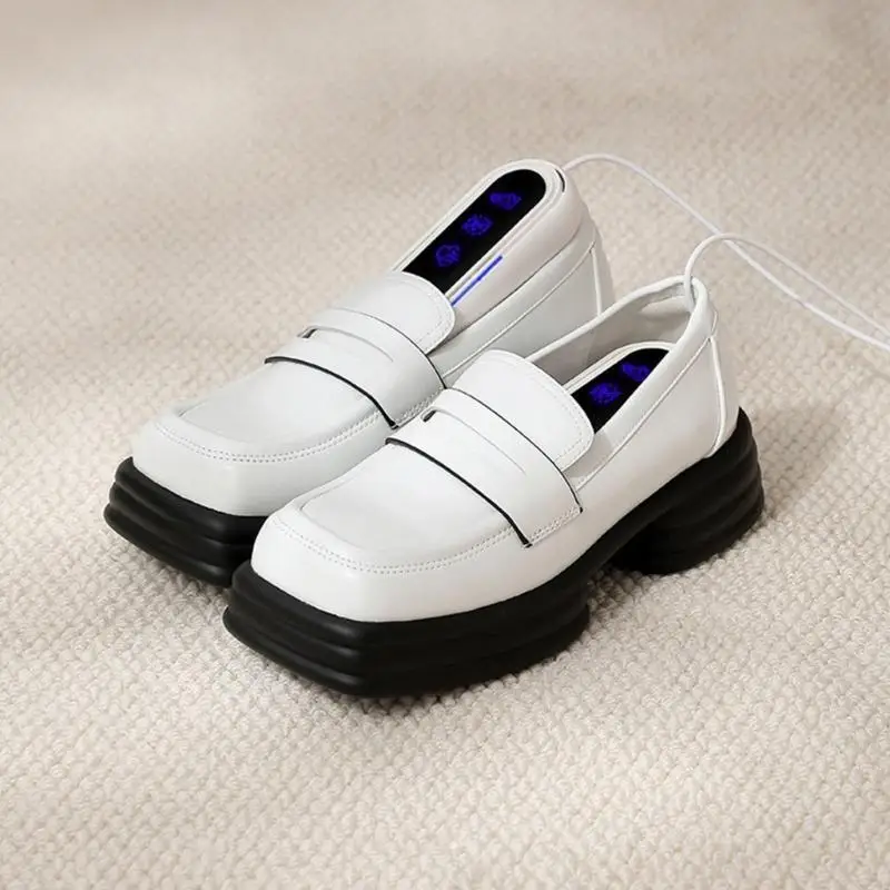 แบบพกพารองเท้าและ Boot Dryer สำหรับ Quick Dehumidifying และกำจัดกลิ่นปฏิบัติ USB Powered รองเท้า Deodorizer N58D 1