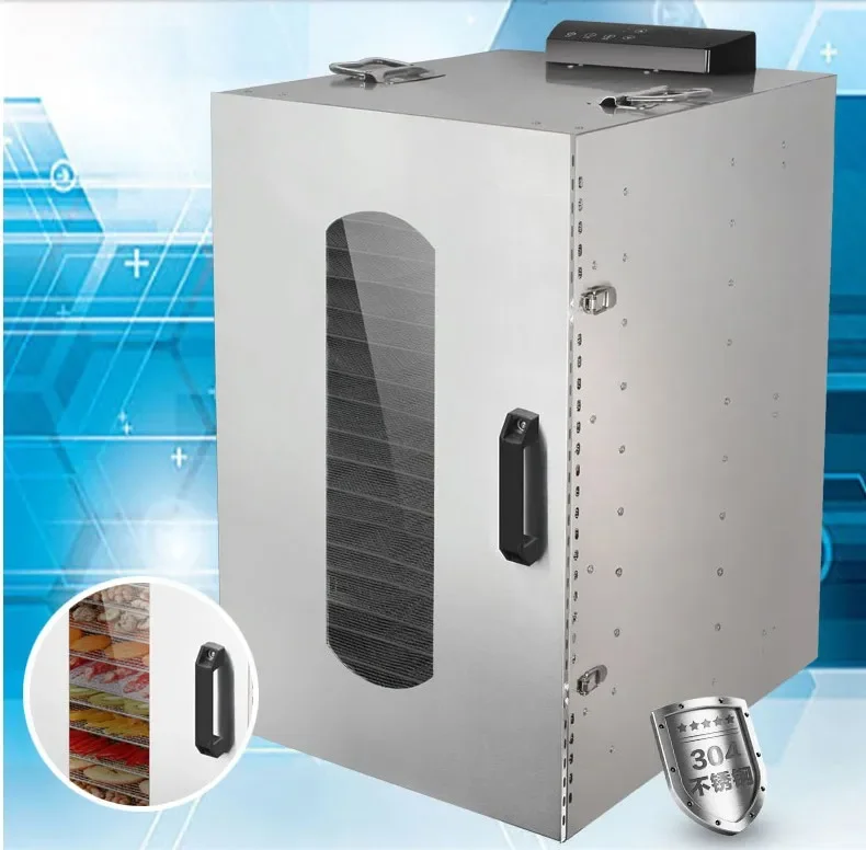 Commercial Fruit Dryer Home Food Dehydrator Machine Restaurant 4