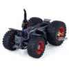 In Stock LESU 1050 RC 1/16 Tractor Truck 4X4 RTR Metal Assembled Chassis Painted Model with Cabin Light Sound Set RC Car Model 5