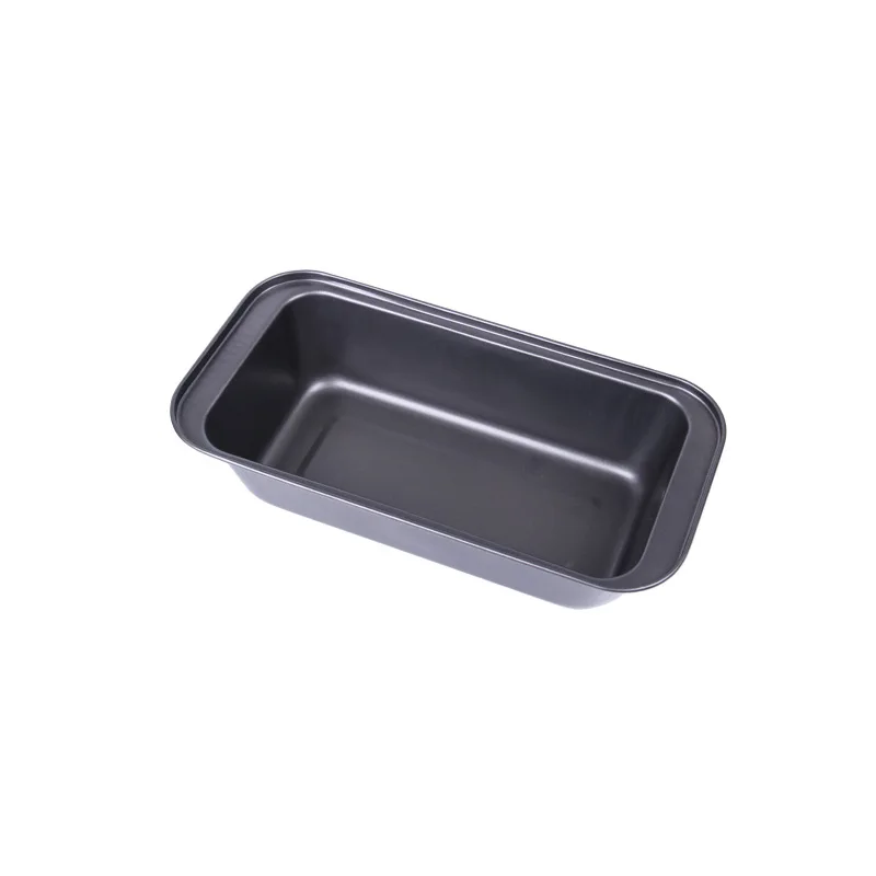 Cake Mold Baking Pan Baking Pan Tray Bread Mold Bread Baking Pan Rectangular Bread Mold Carbon Steel Non-Stick