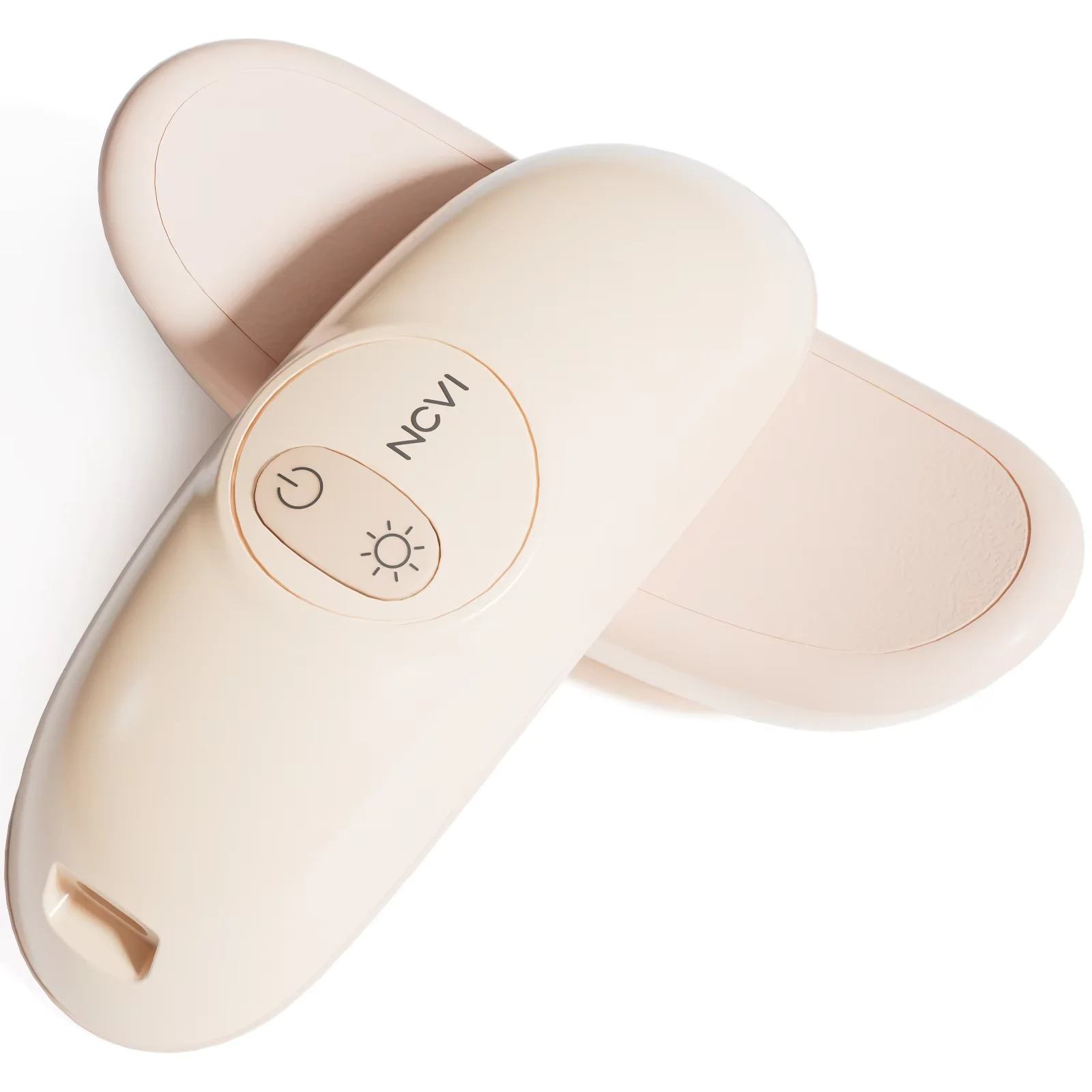 NCVI Warming Lactation Massager, 2 Vibration & Heating Modes, Breastfeeding Support For Clogged Ducts, Mastitis,_voghion.com
