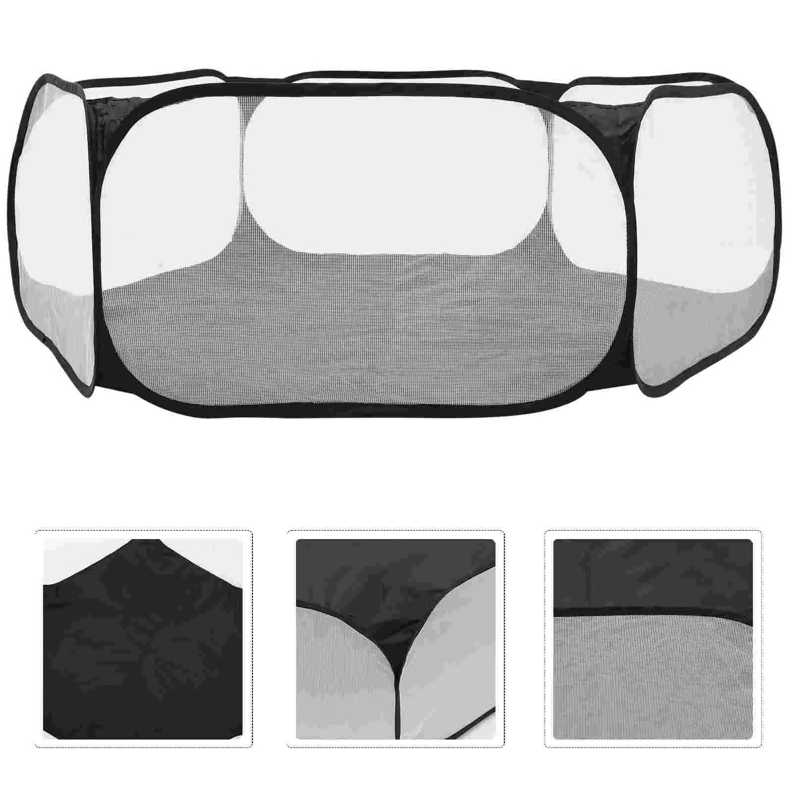 

Детский манеж Ipetboom для щенков, складной шестигранный детский манеж для домашних животных, 6 панелей