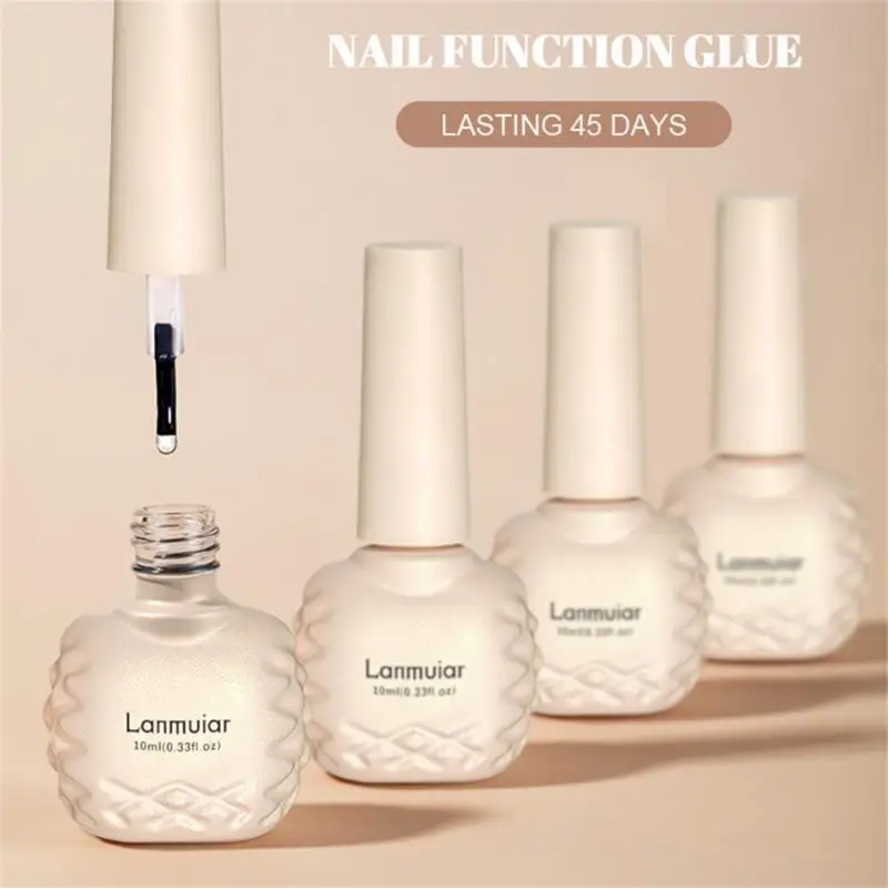 1pc Nail Prep Dehydrator 10ml Base Coat Balancing Fluid Nails Primer