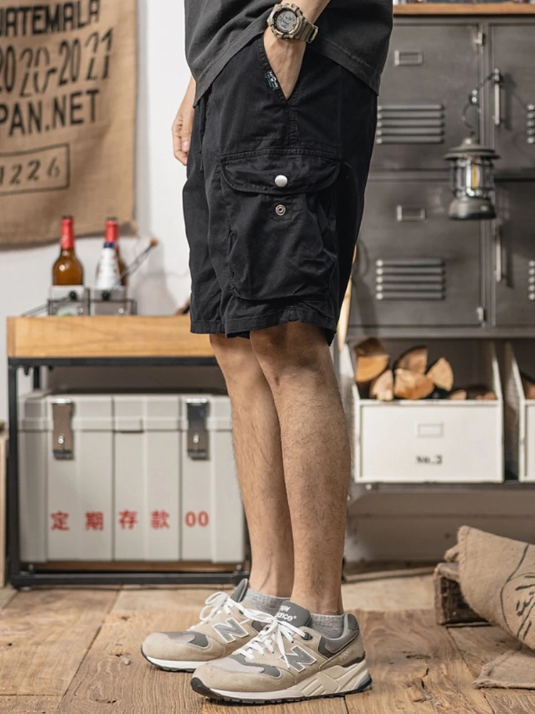 パンツ goa multi pocket cargo half pants Y2K goa multi pocket cargo half pants Y2K - メルカリ