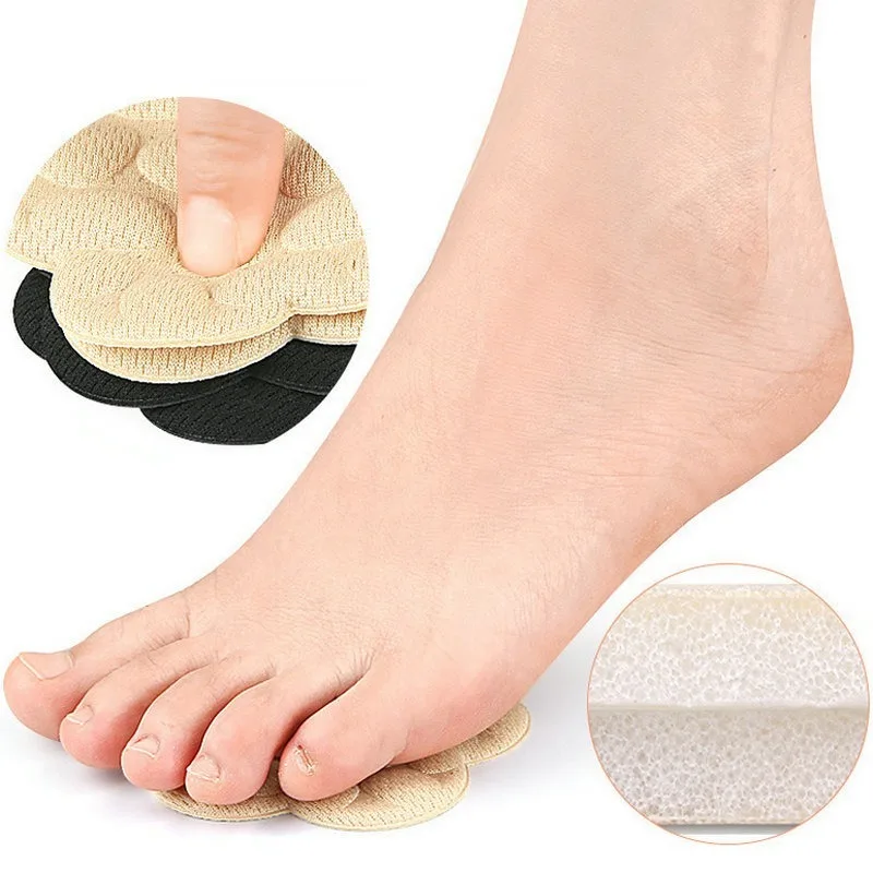 2/4Pcs Insoles Heel Pads Lightweight for Sport Shoes Adjustable Size Back Sticker Antiwear Feet Pad Cushion Insole Heel