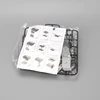 1Set Dollhouse Furniture Scene Decoration Suprmarket Store Card Machine Cashier Scanner Model Toy Decor Photo Props Accessories 5