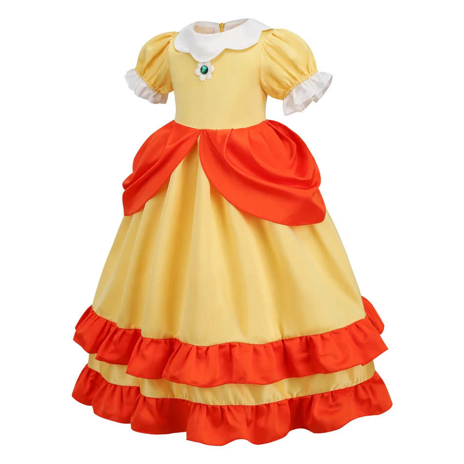 Dressy Daisy Princess Costumes Birthday Fancy Halloween Xmas Party Dresses