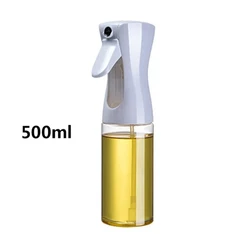 Versatile Oil and Vinegar Dispenser Set (White 500ml)