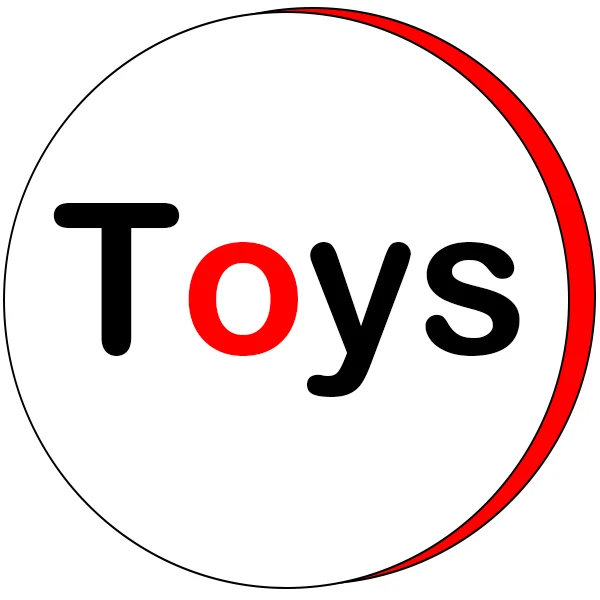 Red Toys Shop Store