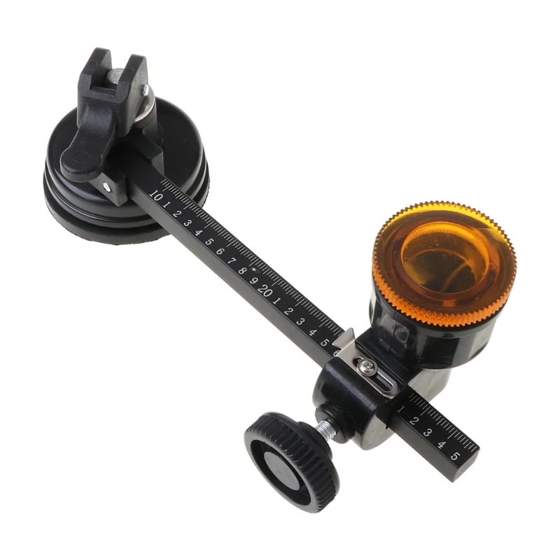 Industrial Grade Diamond Glass Cutter Compasses Suction Circle Cutter 5