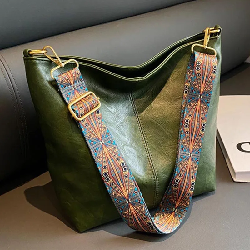 

Женская сумка-тоут, повседневная сумка из искусственной кожи, сумка-хобо на плечо, сумка-портмоне