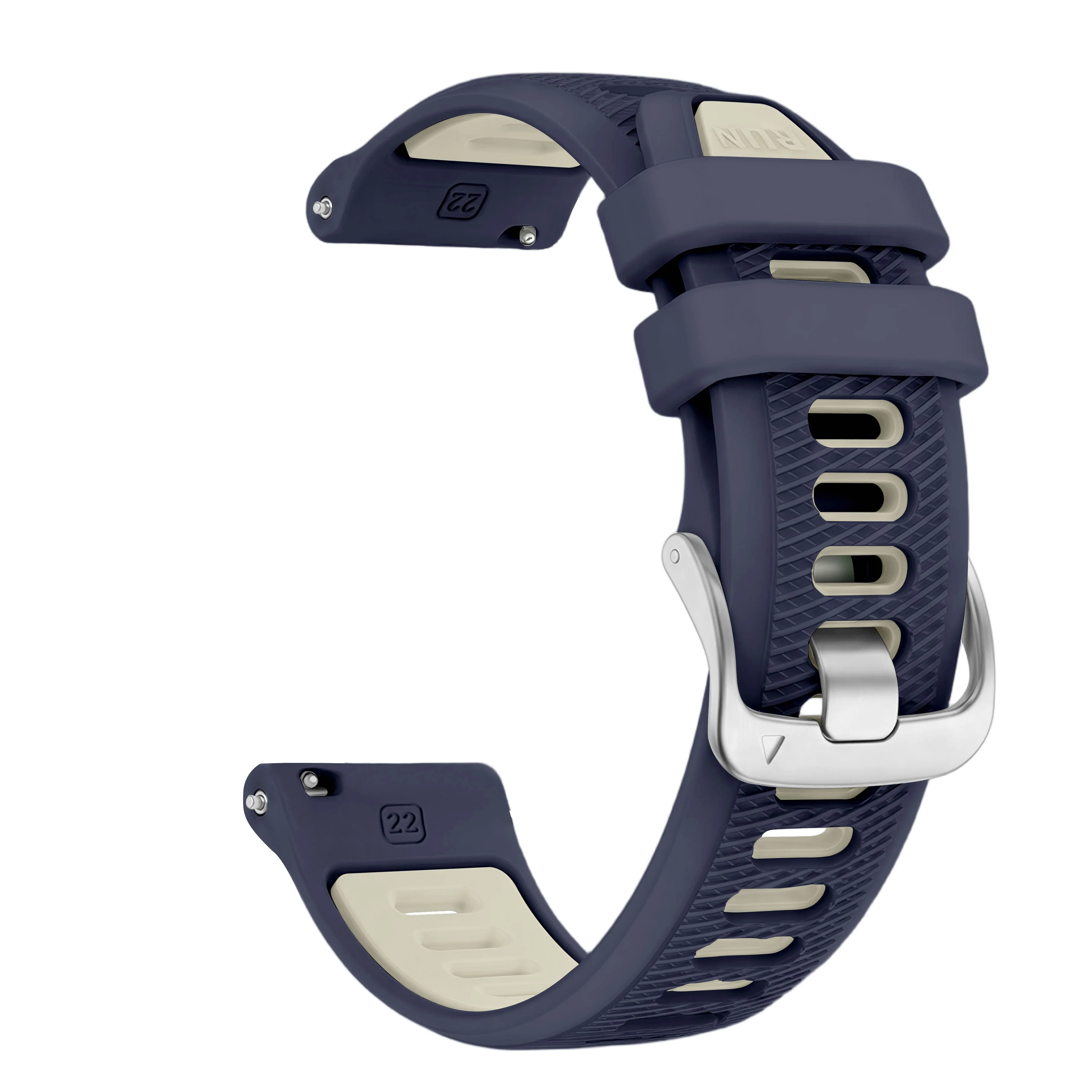 Enhanced Product Title: Premium Replacement Strap for Garmin Forerunner - Superior Quality Band Bracelet in 42mm Size