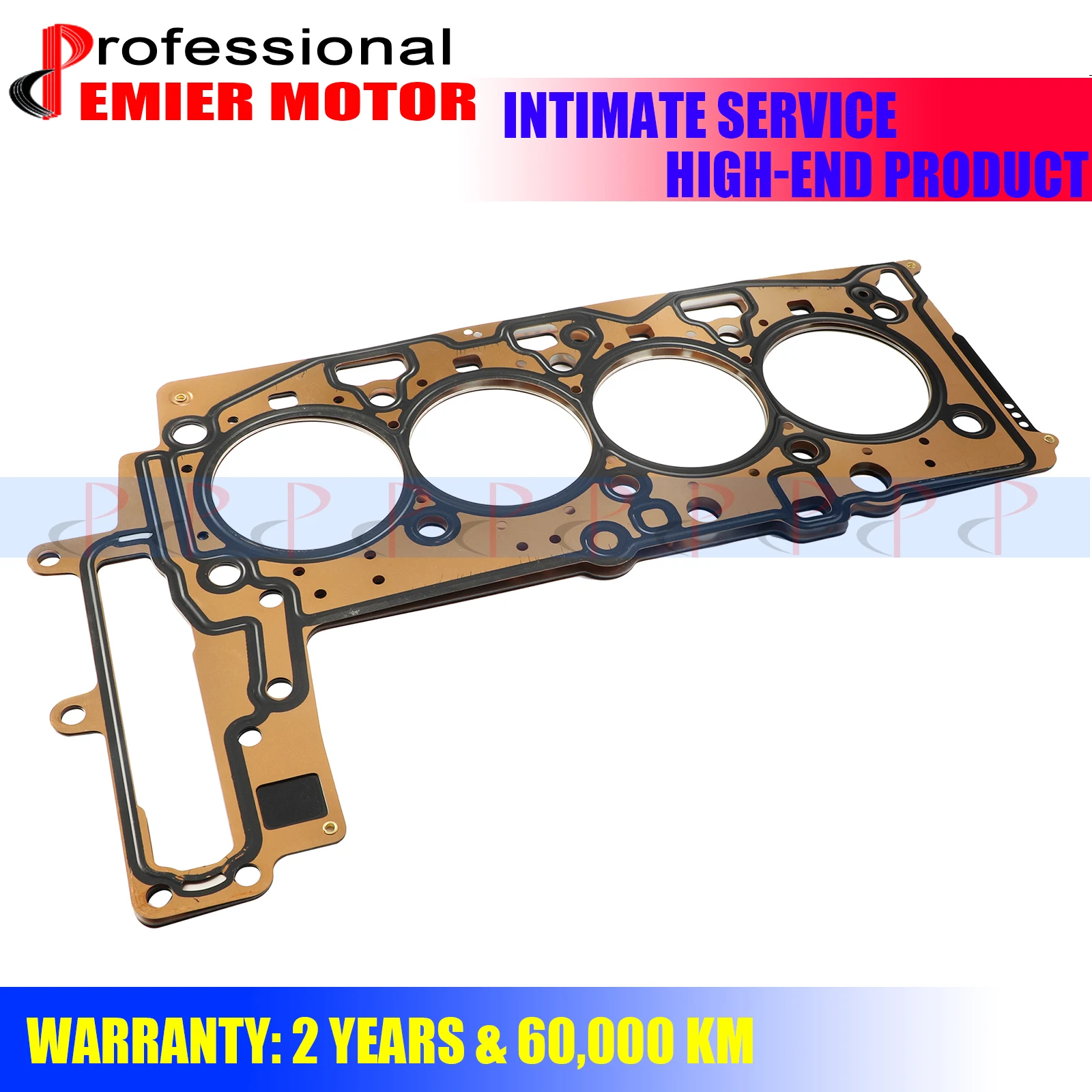 Head Gasket 11128509147 For BMW 1 2 3 4 5 X1 X3 X5 N47 Diesel Engine N47D20C