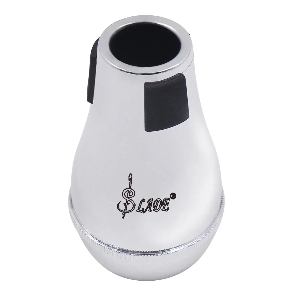 

Профессиональный глушитель тромбония, нежный глушитель тромбона, музыкальный инструмент Sourdine