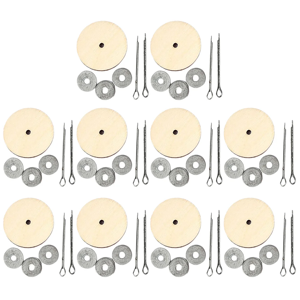 

Doll Joints Cotter Pin Joints Fibreboard Discs Diy Doll Skeleton Joints Animal Joints Diy Craft Doll Toy Joints Bear