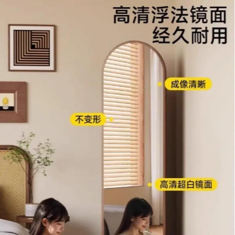 Rotating Floor Mirror Shelf 6