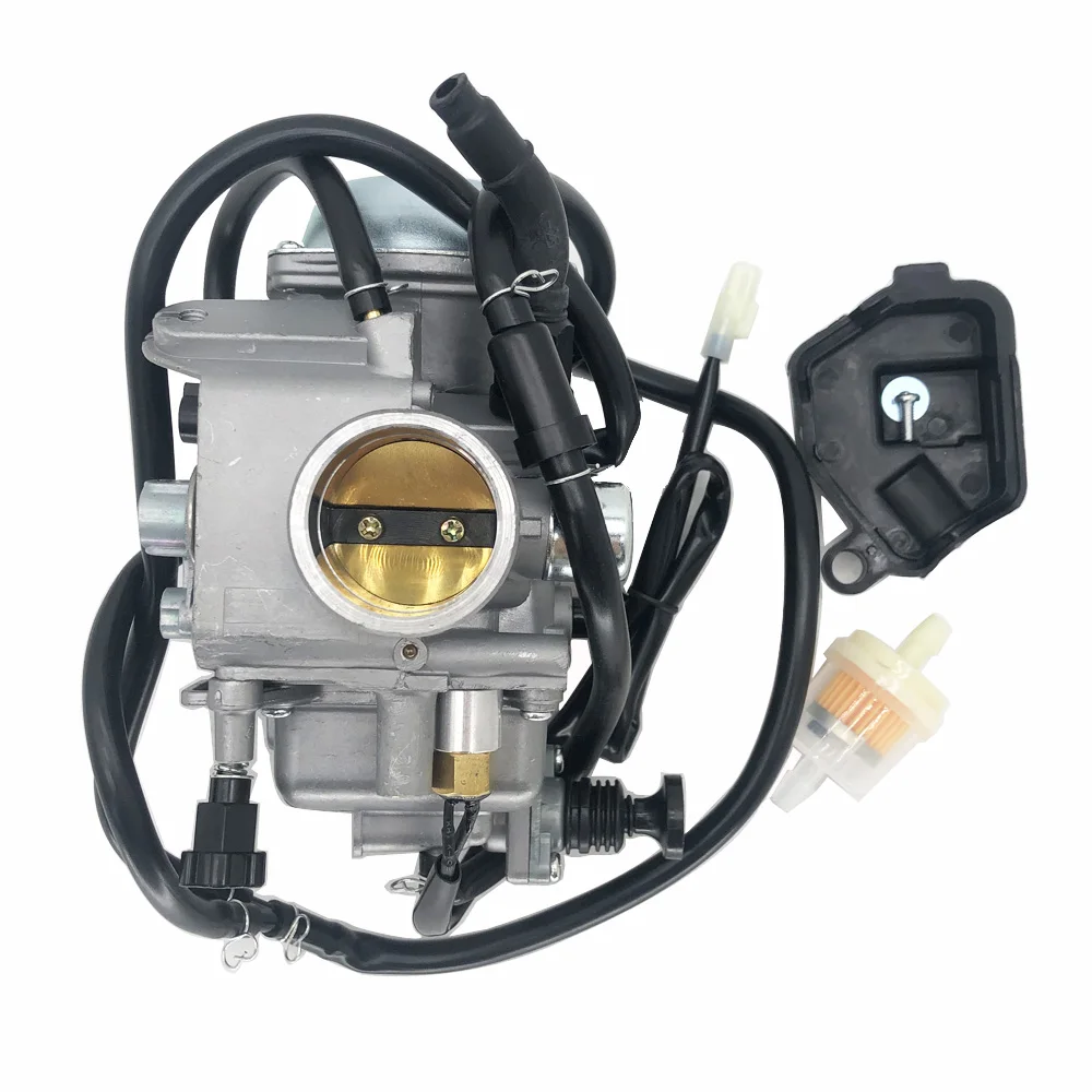 Conjunto De Carburador Atv Carburador 16100 Ha0 013 Aluminio | Cuotas