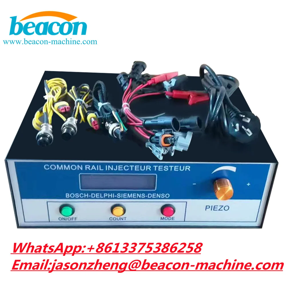 

Common Rail Injector Test Simulator Tester Common Rail Tools Injector Tester Nozzle Tester