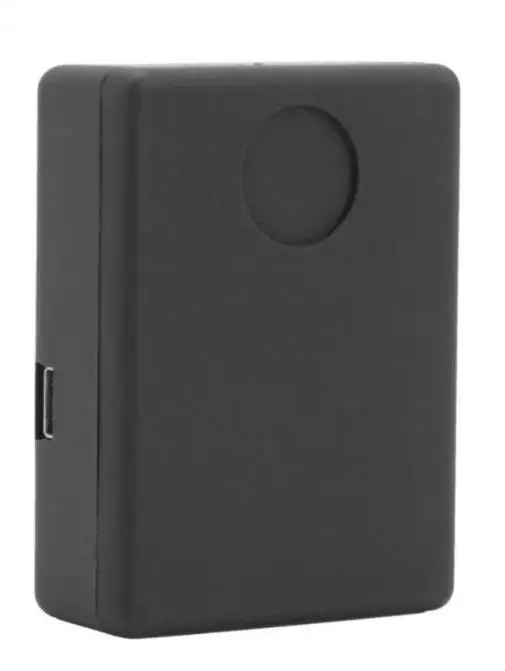 Remote GPS positioning tracker is used for pets, children, anti-loss cars, motorcycles, vehicles and so on