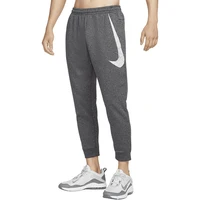 Pantalon d'entraînement en polaire pour hommes Therma-FIT authentique officiel Nike FZ1075-010 5
