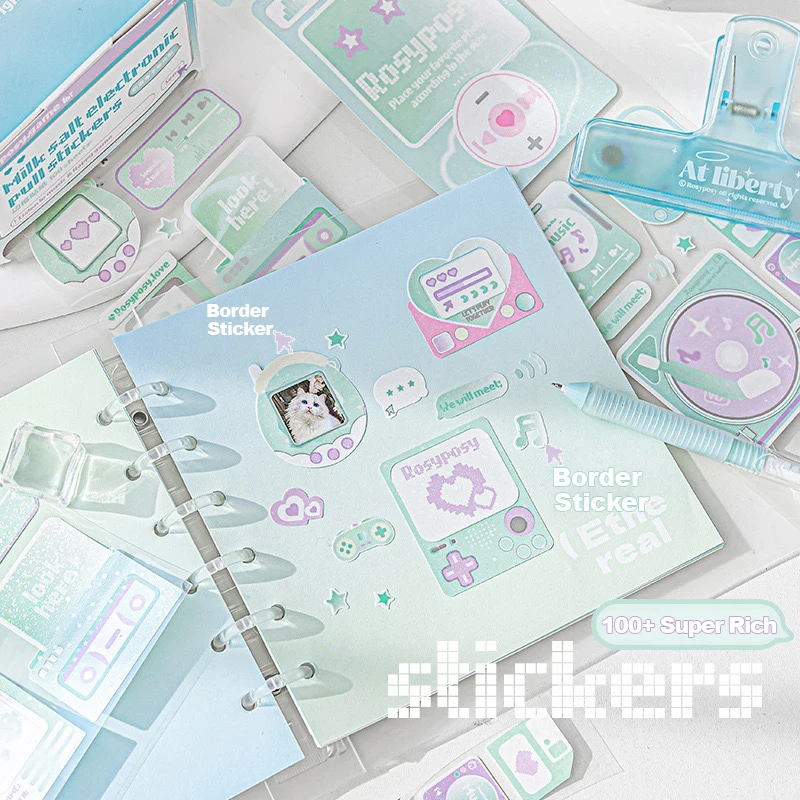 A Box Sticky Notes With Pull-tab Design Perfect For Marking Mistakes Indexing And Taking Notes Ideal For School And Office Use - 3