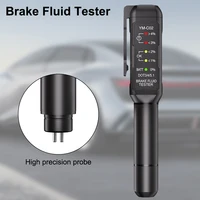 Brake Oil Detection Pen Support DOT 3.0/4.0/5.1 Brake Fluid Tester Automotive Brake Fluid Diagnostic Tools 1