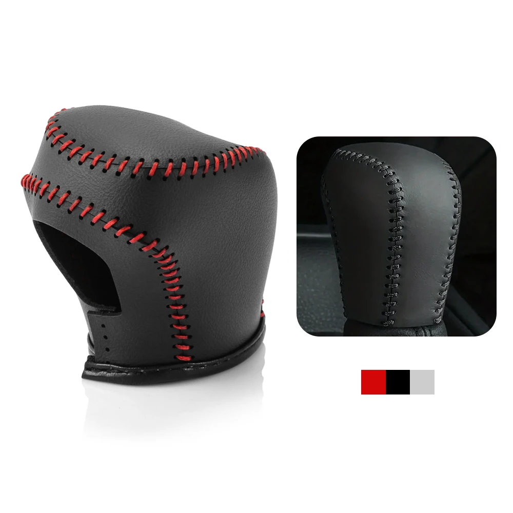 Premium Car Interior Gear Shift Cover Trim