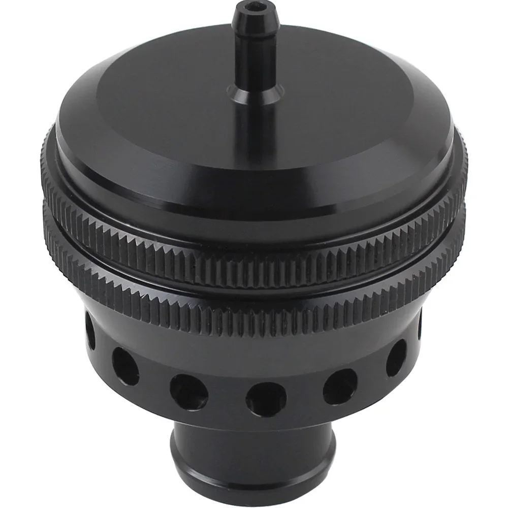 Valvola Di Sfiato Diesel Atmosferica Da 25Mm A Doppio Pistone Vta Turbo In Alluminio Da 25Mm