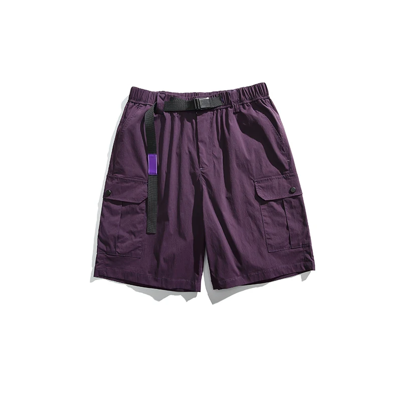 Short de plage à séchage rapide pour homme, pantalon décontracté surdimensionné 3XL, surintendant, nouvelle collection été 2024