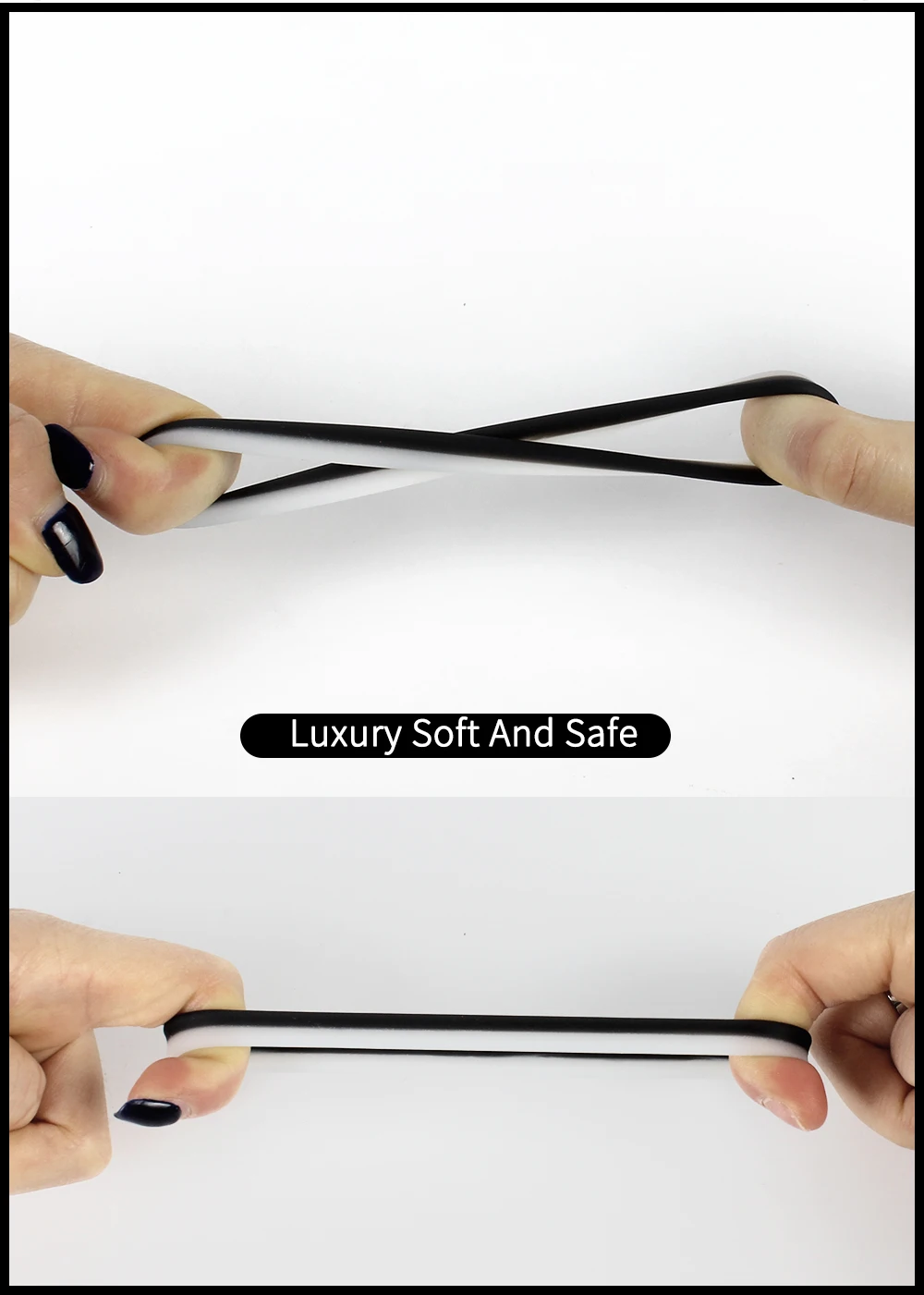 Silicone Delay Ring For Men Scrotum Lock For Longer Stamina_voghion.com