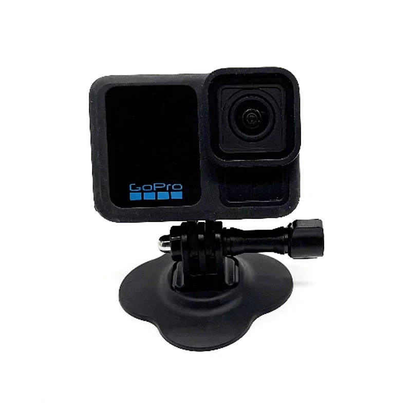 Support adhésif TPU pour caméra action - Fixation solide GoPro DJI