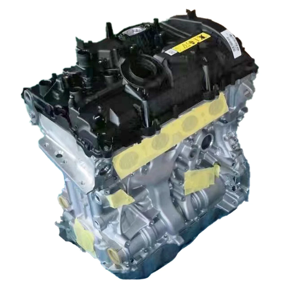 B48 Engine 2.0T 4 Cylinders For Bmw Series 5 Motor Car Accessoires  двигатель бензиновый двигатель أجزاء المحرك - AliExpress