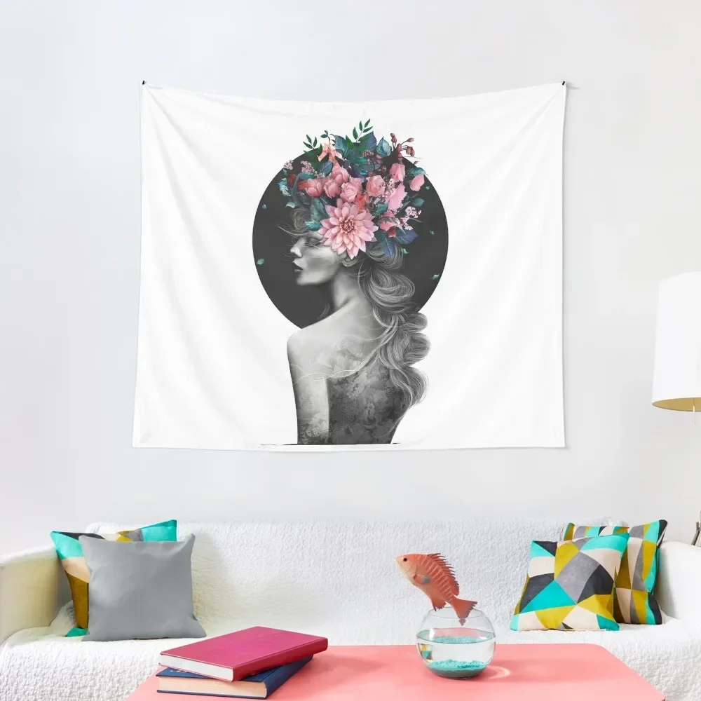 

Spring soul Tapestry Wall Hangings Decoration Cute Decor Tapestry
