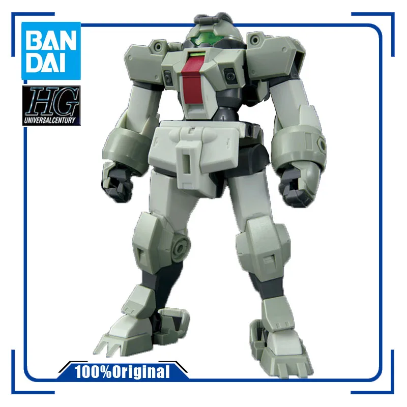 

BANDAI HG 1/144 Mobile Suit Gundam The Witch From Mercury DEMI TRAINER Anime Assembly Plastic Model Kit Action Toy Figures Gifts