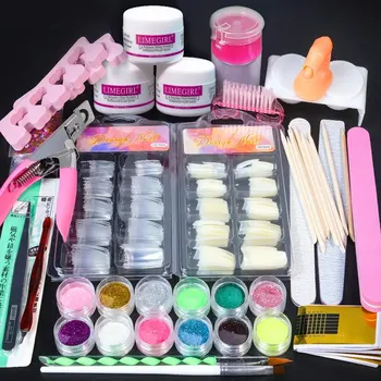 23-Piece Acrylic Kit 1