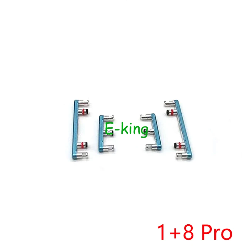 Phone Housing Side Key Power Volume Button For Oneplus 6 7t 7 8 Pro phone switch key power volume control button