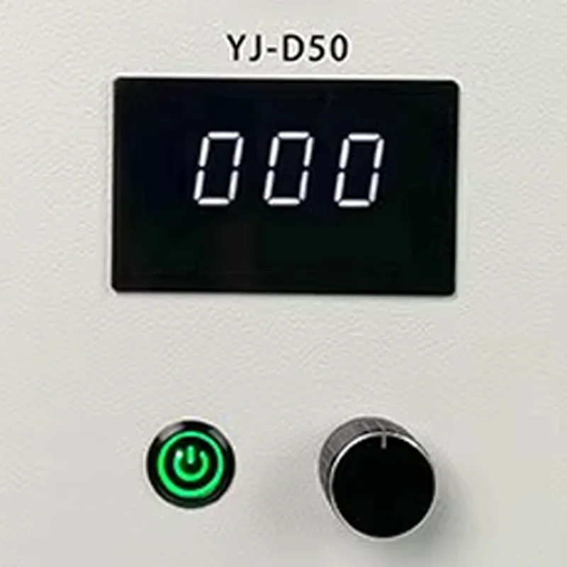 YJ-D50 paper tidying machine paper shaking machine high-speed desktop shaking tidying scra