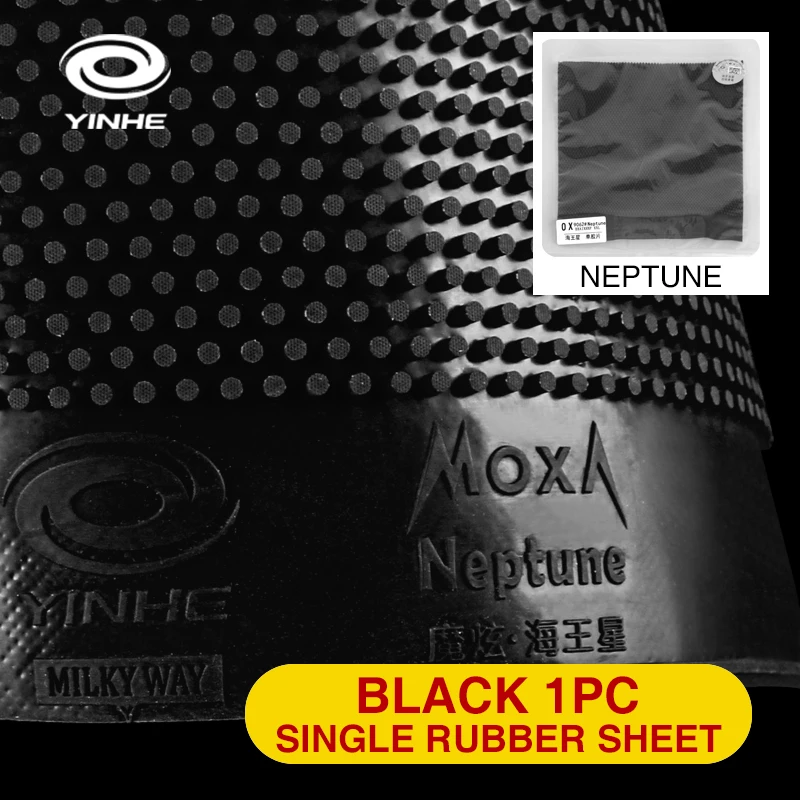 yin Yinhe-Carbon Blade Table Tennis Racket, Ping Pong Racket, Original